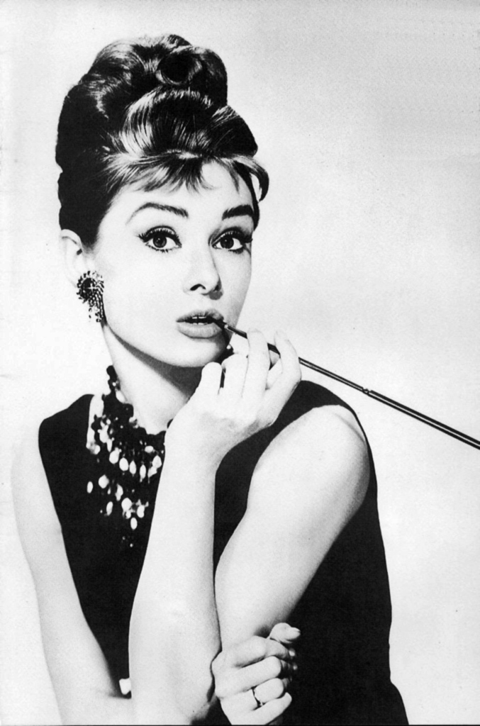 Audrey Hepburn Jessica